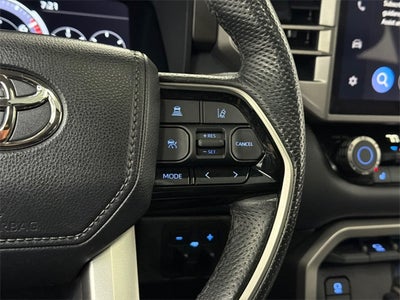 2023 Toyota Sequoia SR5