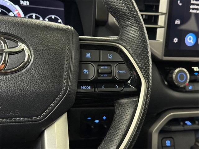 2023 Toyota Sequoia SR5