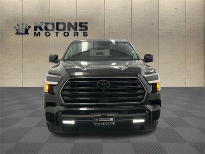 2023 Toyota Sequoia SR5