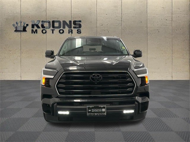 2023 Toyota Sequoia SR5