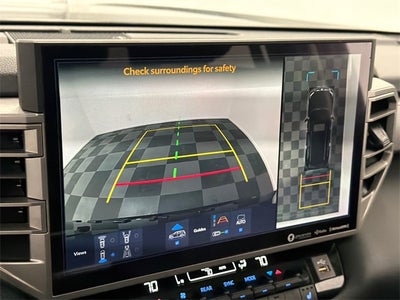 2023 Toyota Sequoia SR5