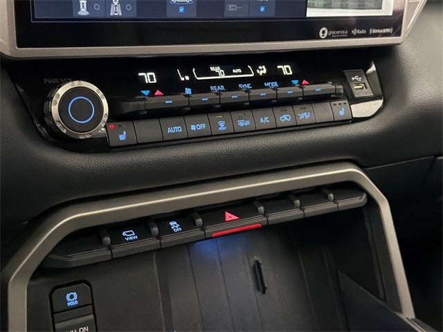 2023 Toyota Sequoia SR5