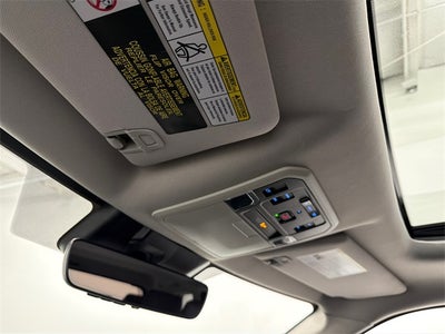 2023 Toyota Sequoia SR5