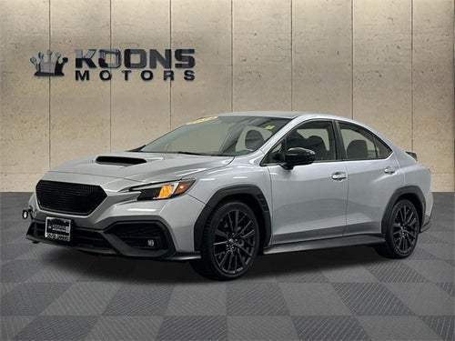 2024 Subaru WRX Premium
