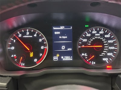 2024 Subaru WRX Premium