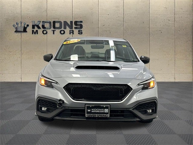 2024 Subaru WRX Premium