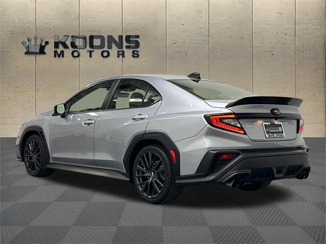 2024 Subaru WRX Premium