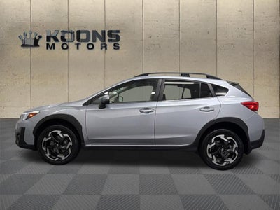 2021 Subaru Crosstrek Limited
