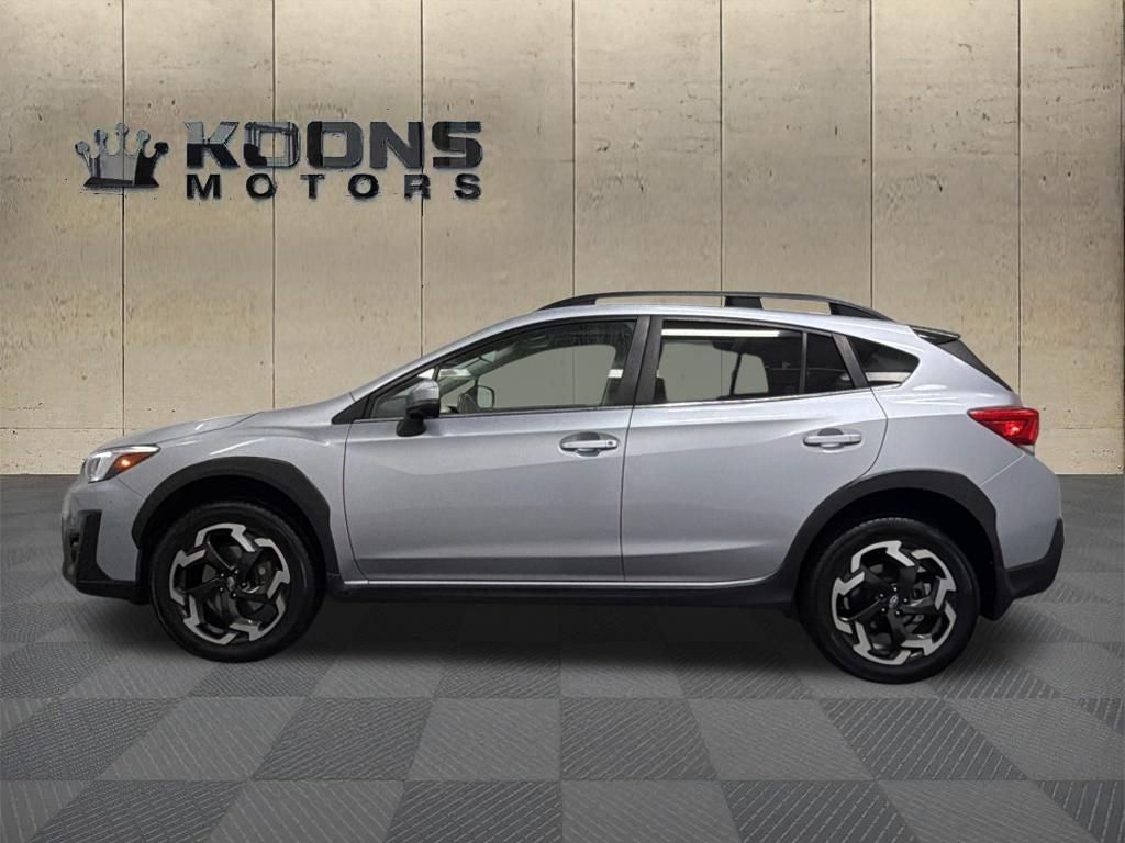 2021 Subaru Crosstrek Limited