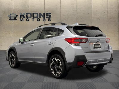 2021 Subaru Crosstrek Limited