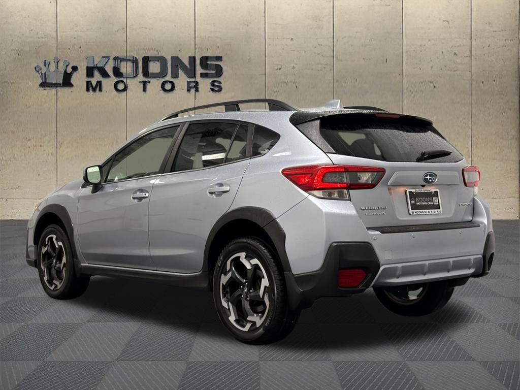 2021 Subaru Crosstrek Limited