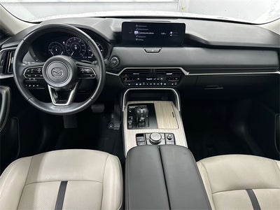 2024 Mazda Mazda CX-90 PHEV Premium