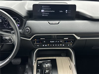 2024 Mazda Mazda CX-90 PHEV Premium