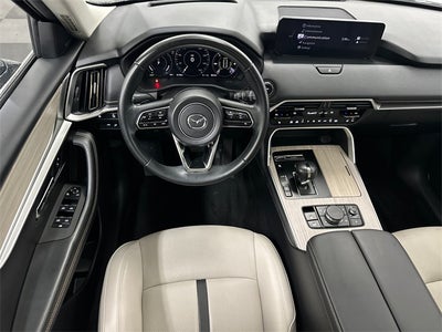 2024 Mazda Mazda CX-90 PHEV Premium