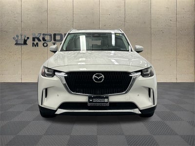 2024 Mazda Mazda CX-90 PHEV Premium