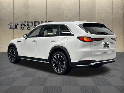 2024 Mazda Mazda CX-90 PHEV Premium