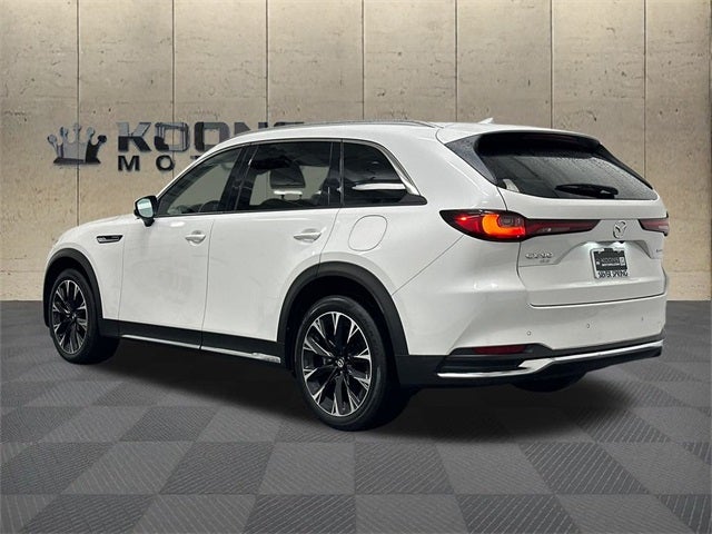 2024 Mazda Mazda CX-90 PHEV Premium