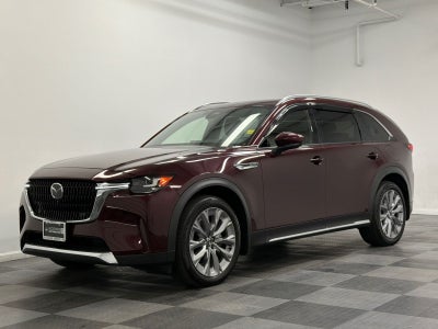 2025 Mazda Mazda CX-90 3.3 Turbo Premium Plus