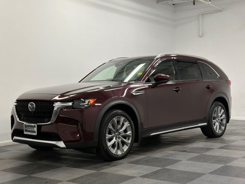2025 Mazda Mazda CX-90 3.3 Turbo Premium Plus