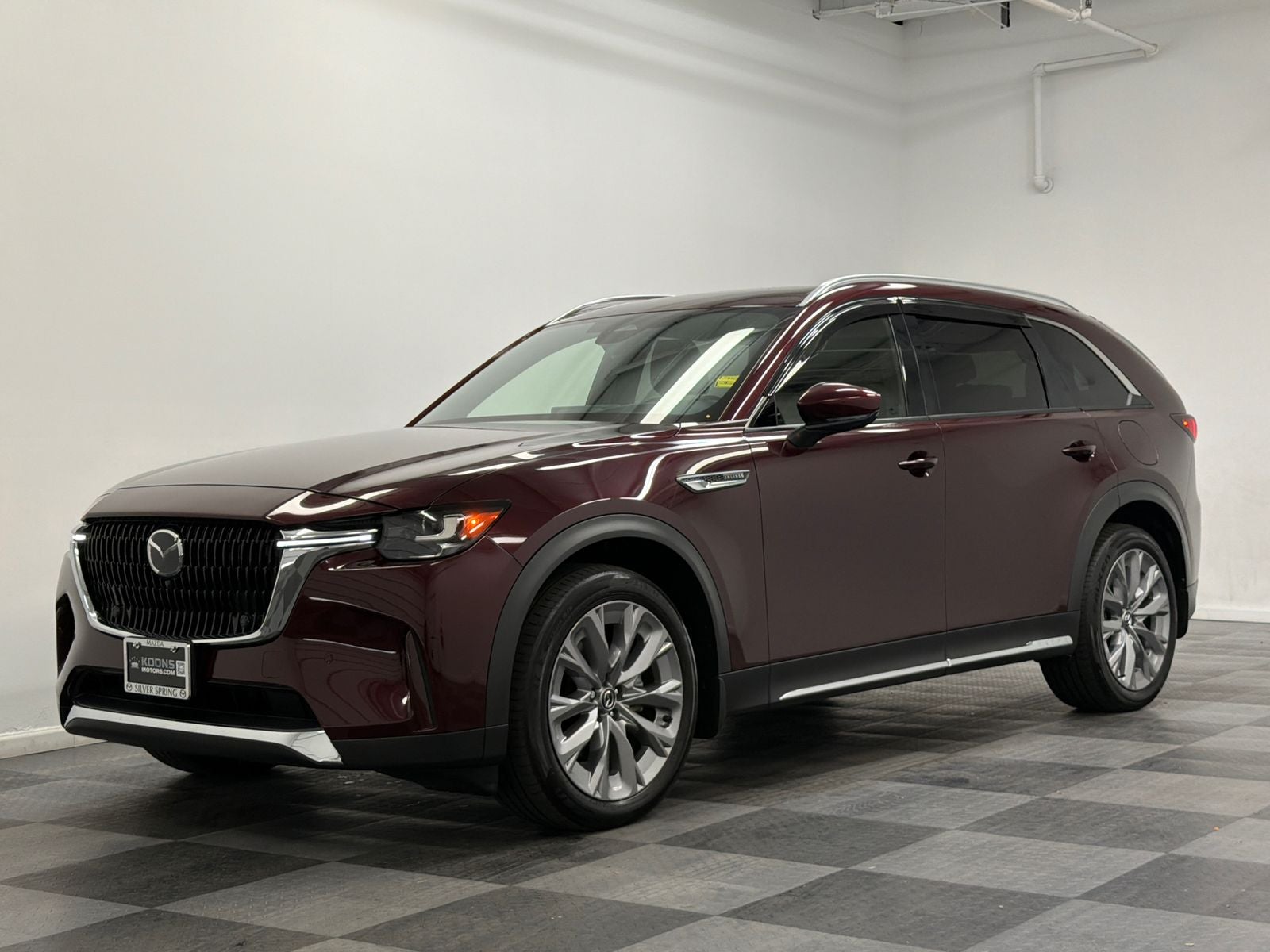 2025 Mazda Mazda CX-90 3.3 Turbo Premium Plus