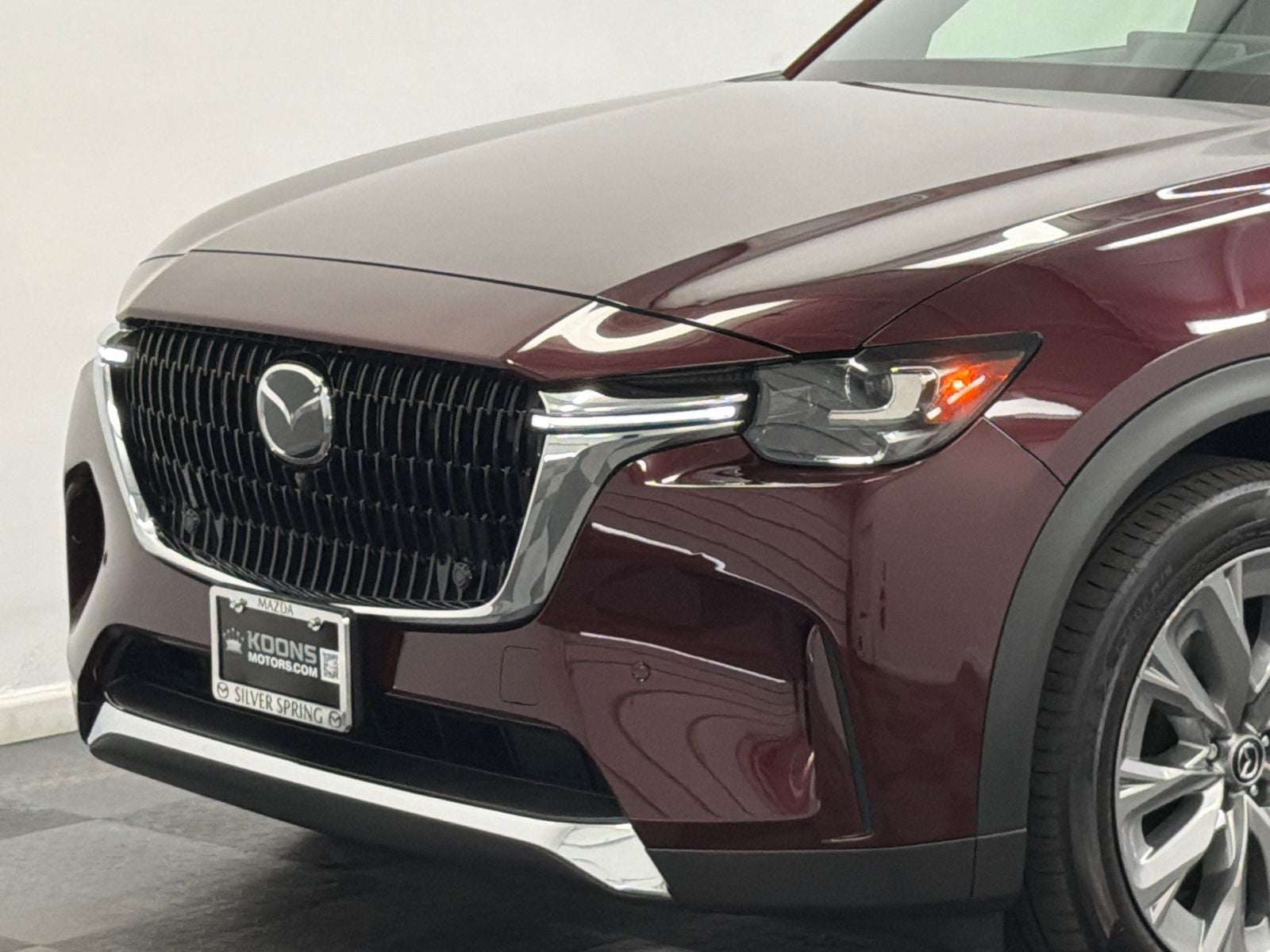 2025 Mazda Mazda CX-90 3.3 Turbo Premium Plus