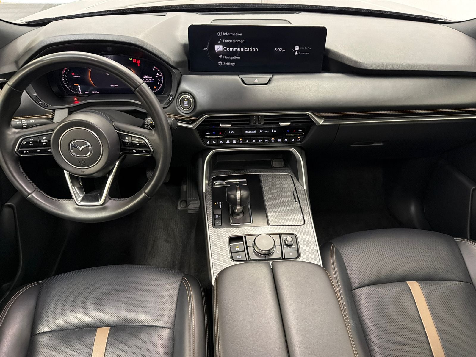 2025 Mazda Mazda CX-90 3.3 Turbo Premium Plus