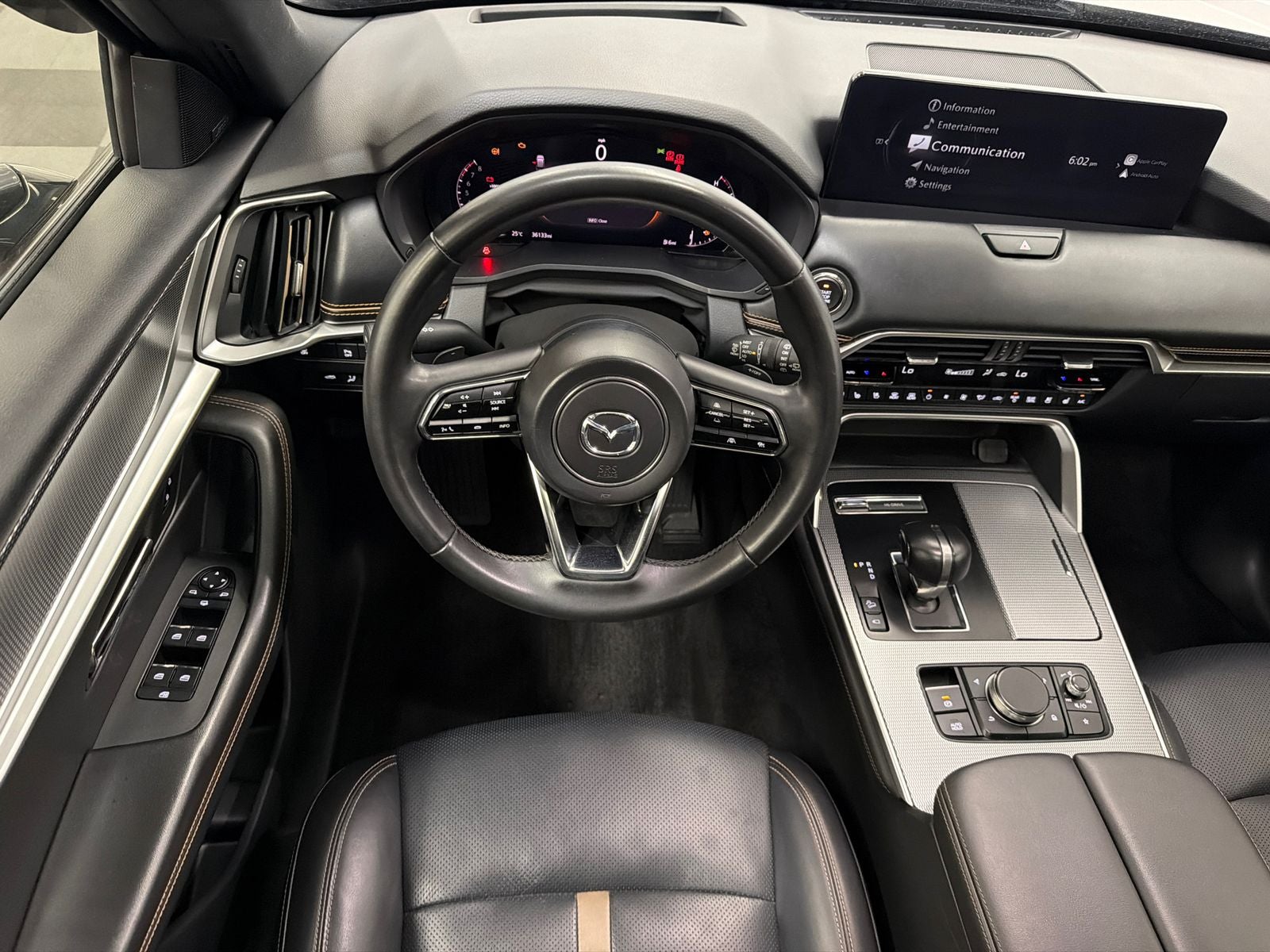 2025 Mazda Mazda CX-90 3.3 Turbo Premium Plus