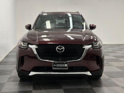 2025 Mazda Mazda CX-90 3.3 Turbo Premium Plus