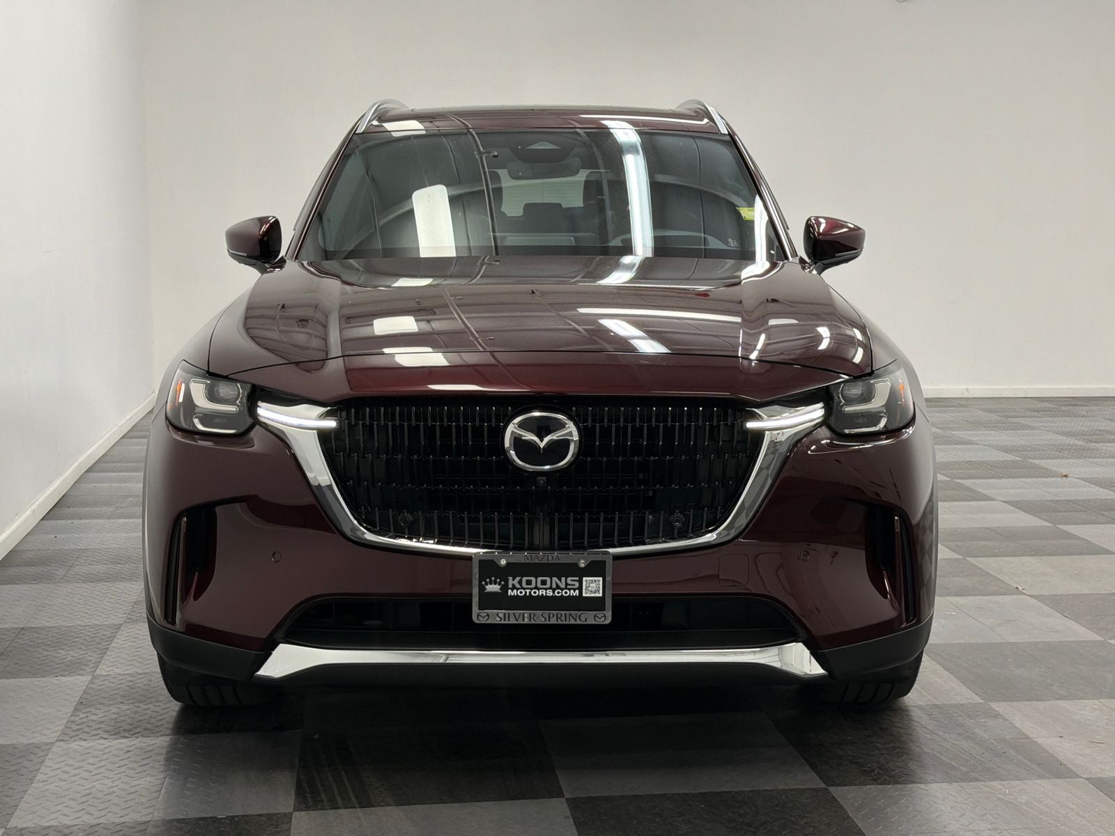2025 Mazda Mazda CX-90 3.3 Turbo Premium Plus