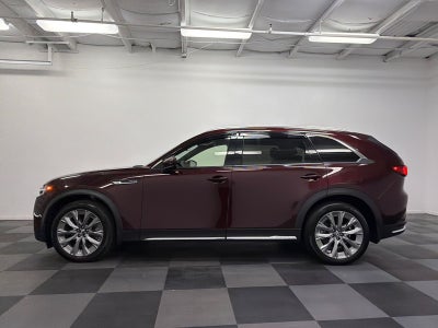 2025 Mazda Mazda CX-90 3.3 Turbo Premium Plus