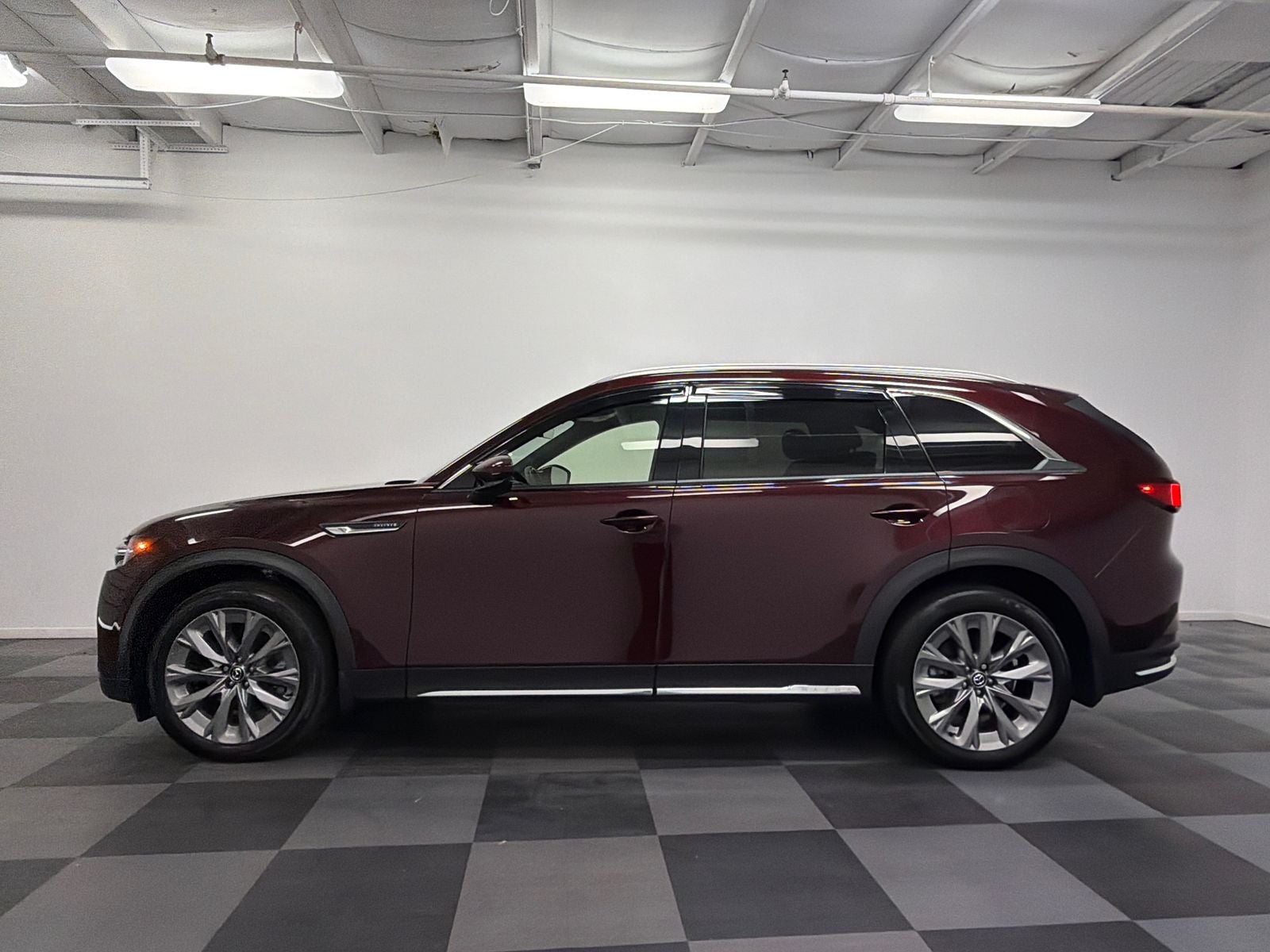 2025 Mazda Mazda CX-90 3.3 Turbo Premium Plus