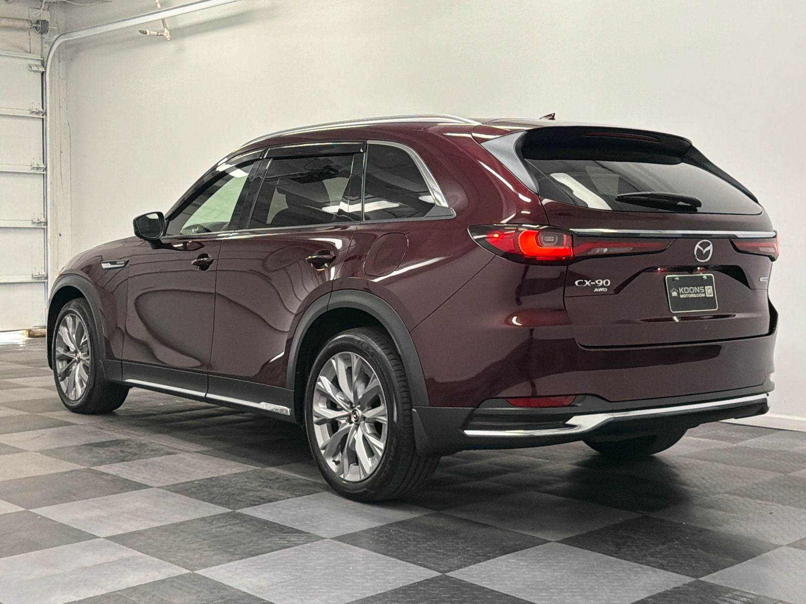 2025 Mazda Mazda CX-90 3.3 Turbo Premium Plus
