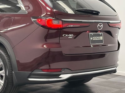 2025 Mazda Mazda CX-90 3.3 Turbo Premium Plus