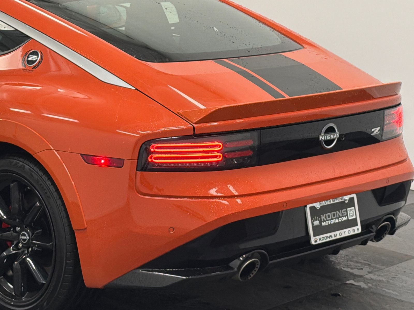 2024 Nissan Z Performance Heritage Edition