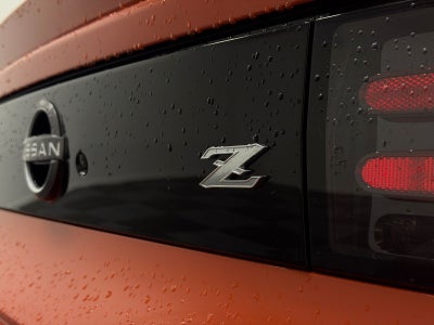2024 Nissan Z Performance Heritage Edition