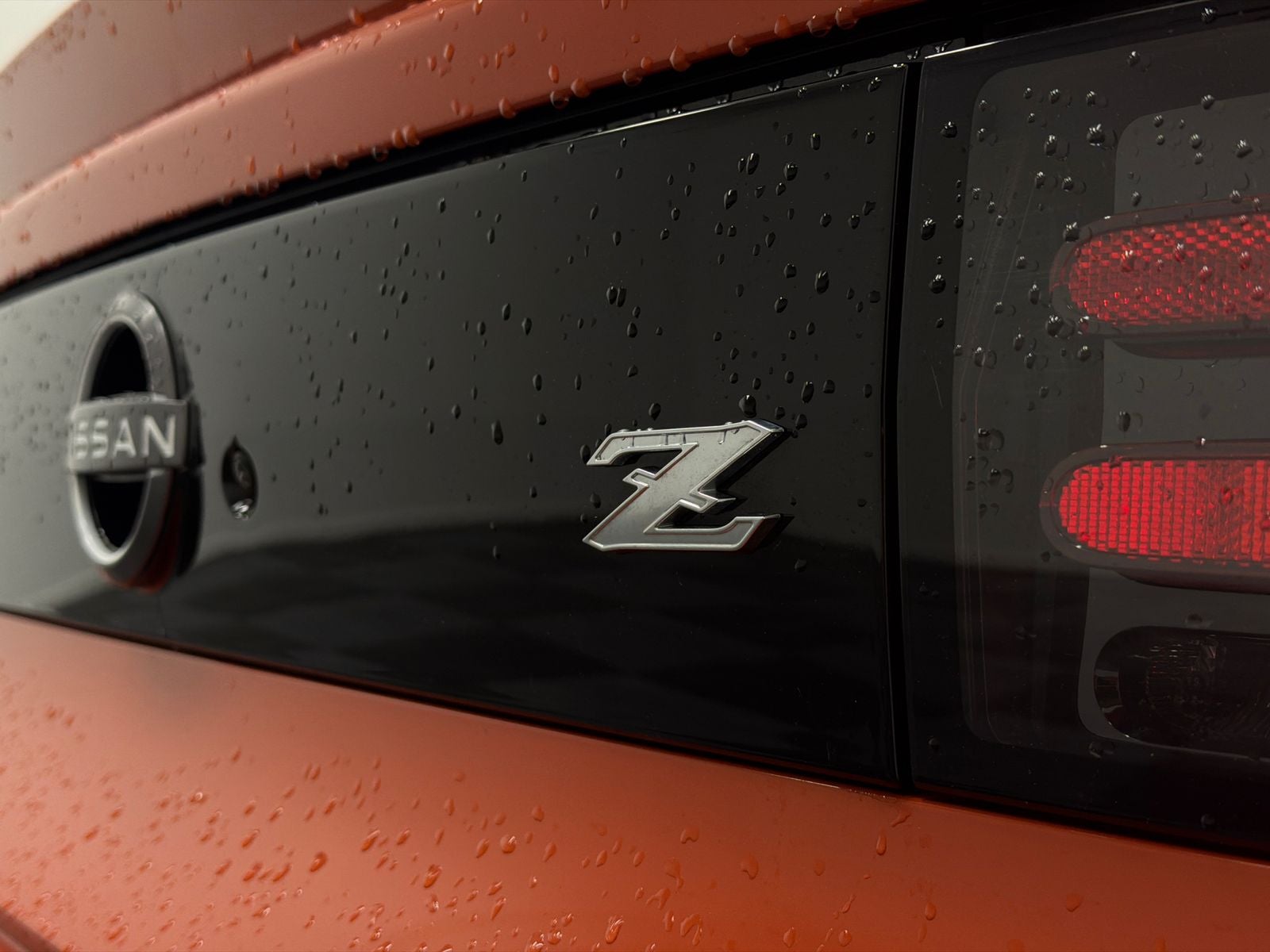 2024 Nissan Z Performance Heritage Edition