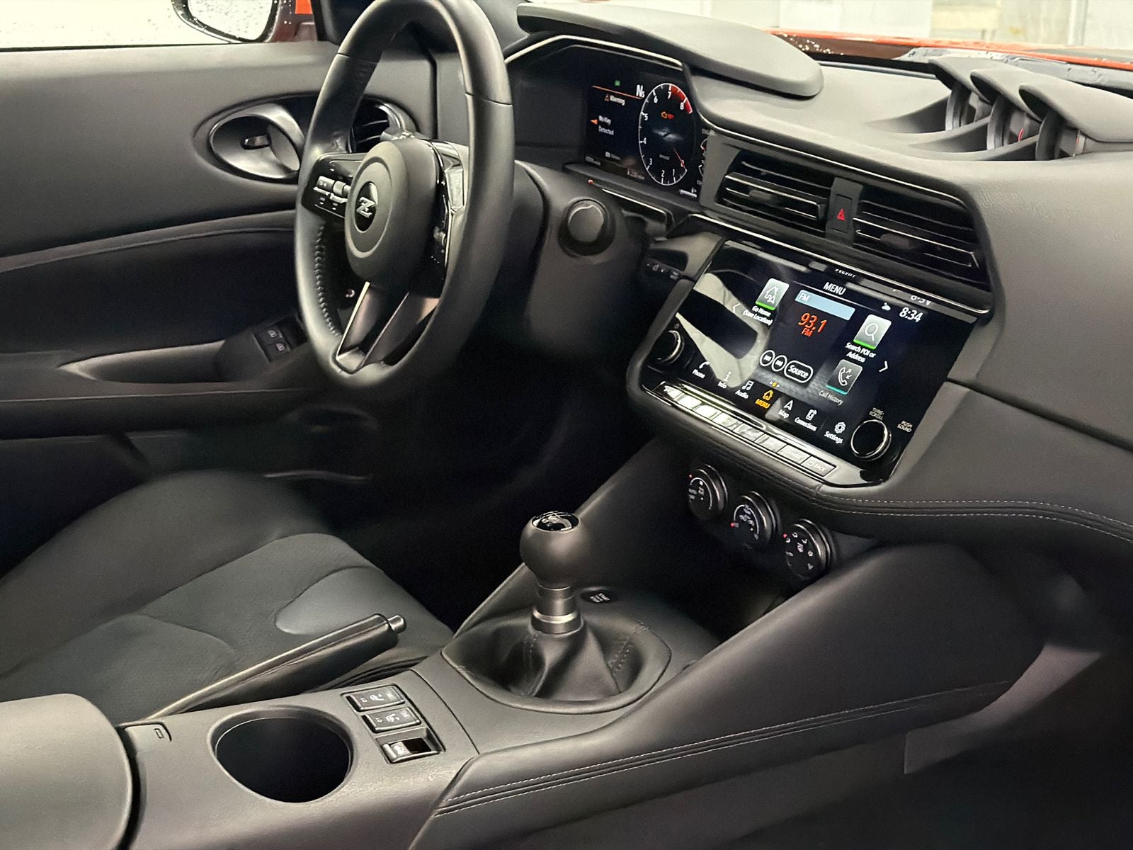 2024 Nissan Z Performance Heritage Edition
