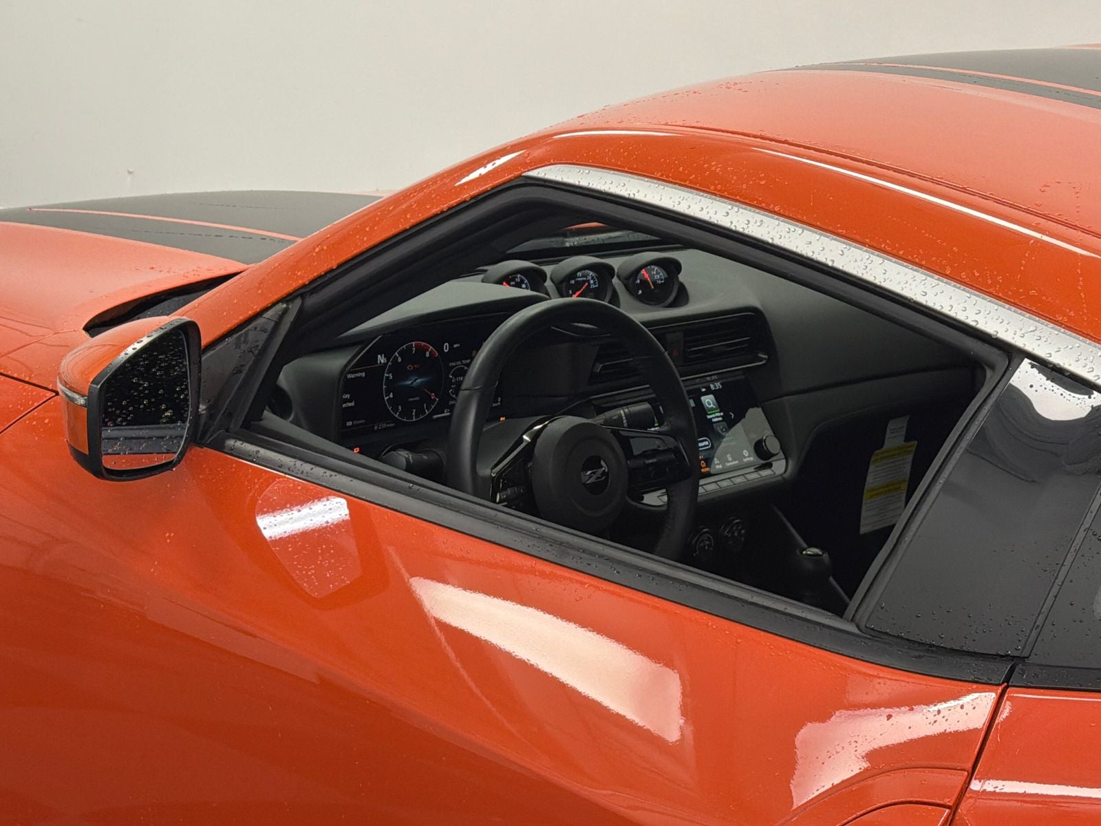 2024 Nissan Z Performance Heritage Edition