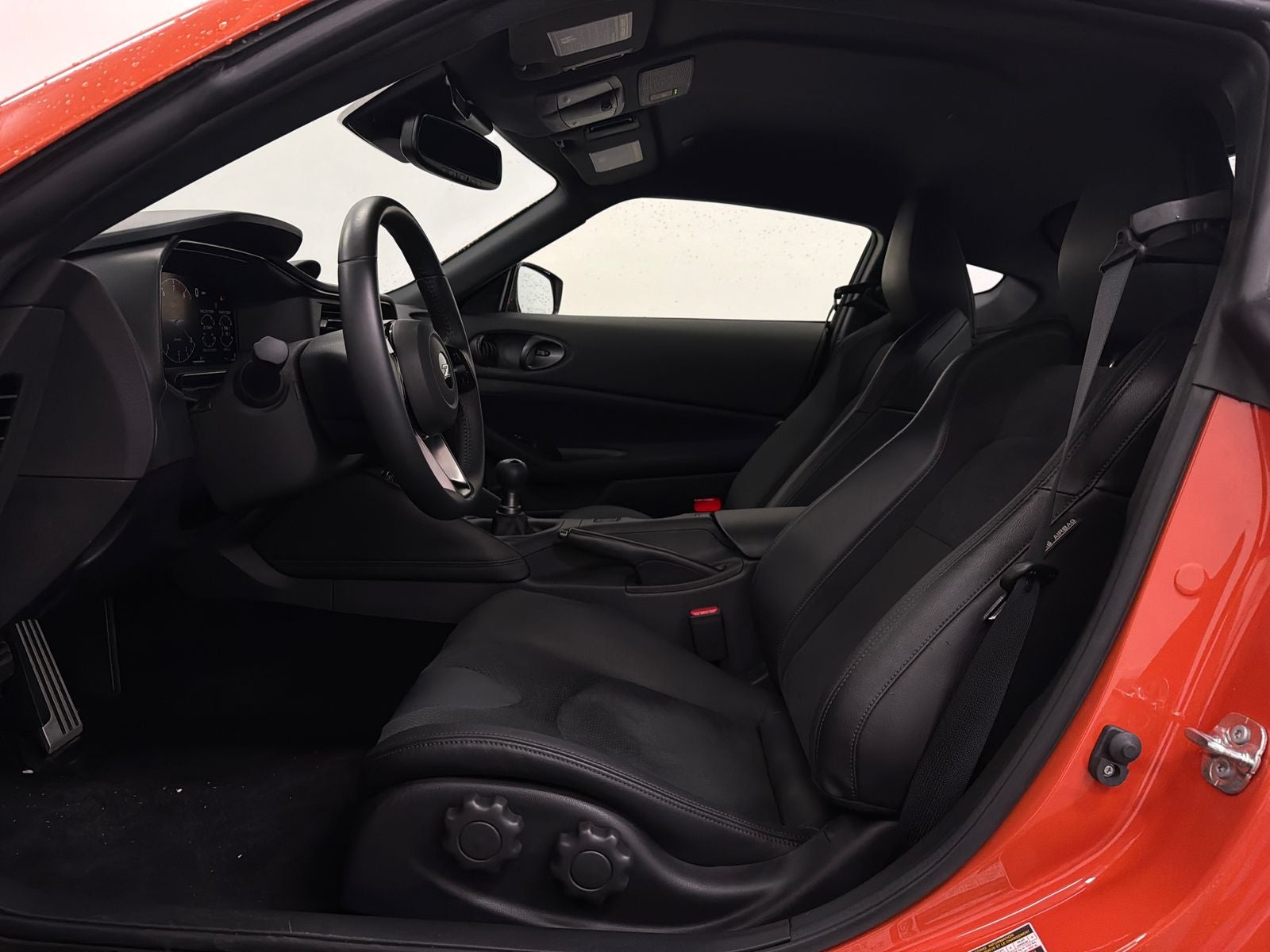 2024 Nissan Z Performance Heritage Edition