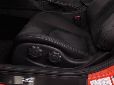 2024 Nissan Z Performance Heritage Edition