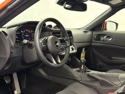 2024 Nissan Z Performance Heritage Edition