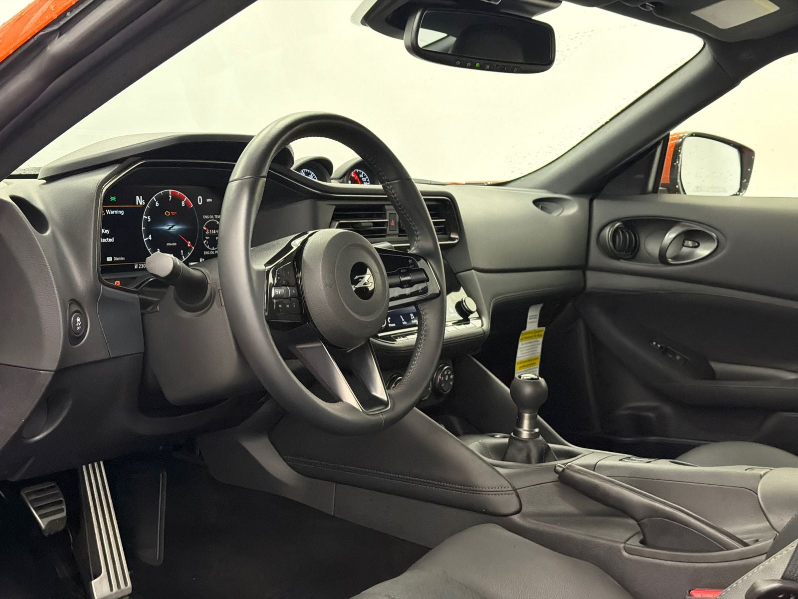 2024 Nissan Z Performance Heritage Edition
