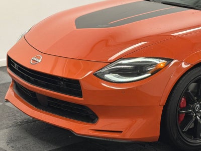 2024 Nissan Z Performance Heritage Edition