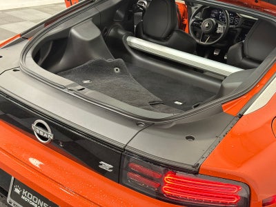 2024 Nissan Z Performance Heritage Edition
