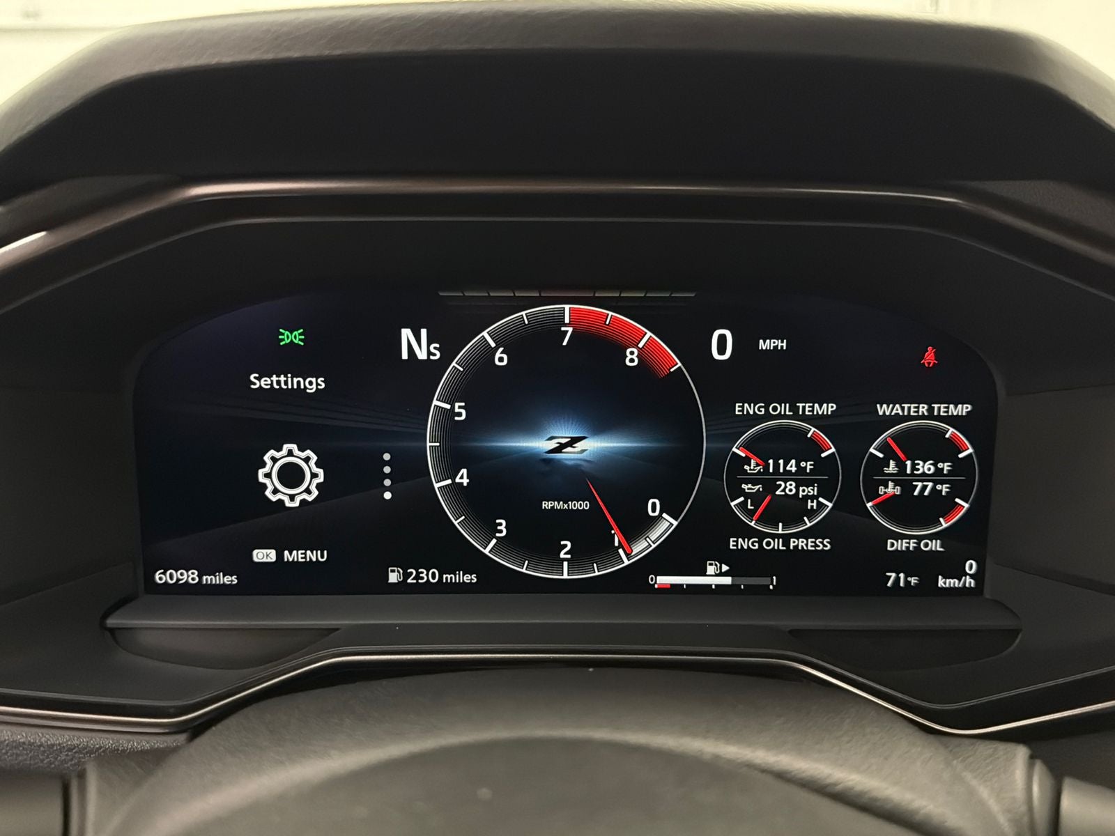 2024 Nissan Z Performance Heritage Edition