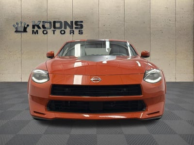 2024 Nissan Z Performance Heritage Edition