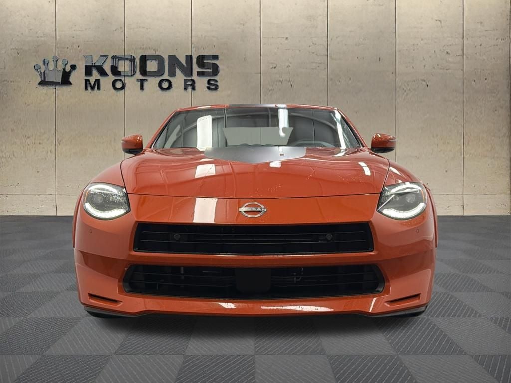 2024 Nissan Z Performance Heritage Edition