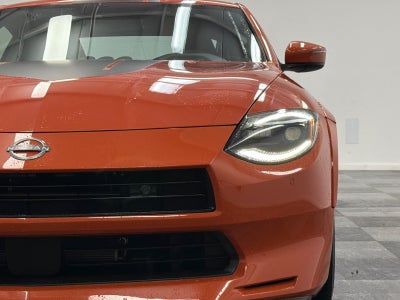 2024 Nissan Z Performance Heritage Edition