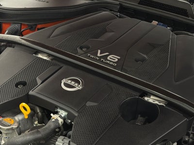 2024 Nissan Z Performance Heritage Edition