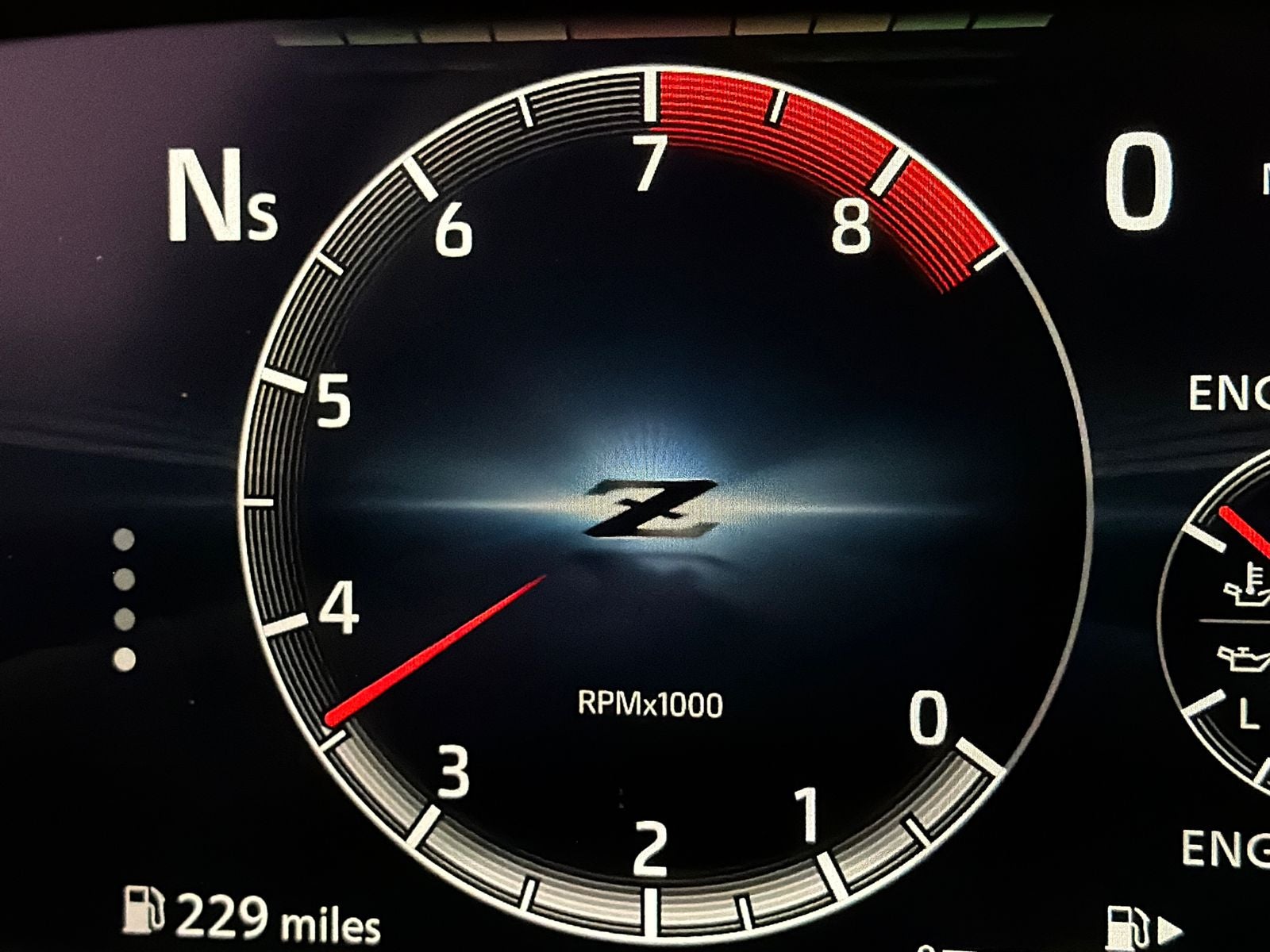 2024 Nissan Z Performance Heritage Edition